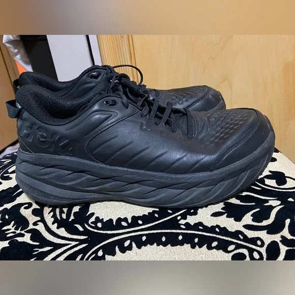 HOKA ONE ONE MEN'S BONDI SR - Picture 5 of 9